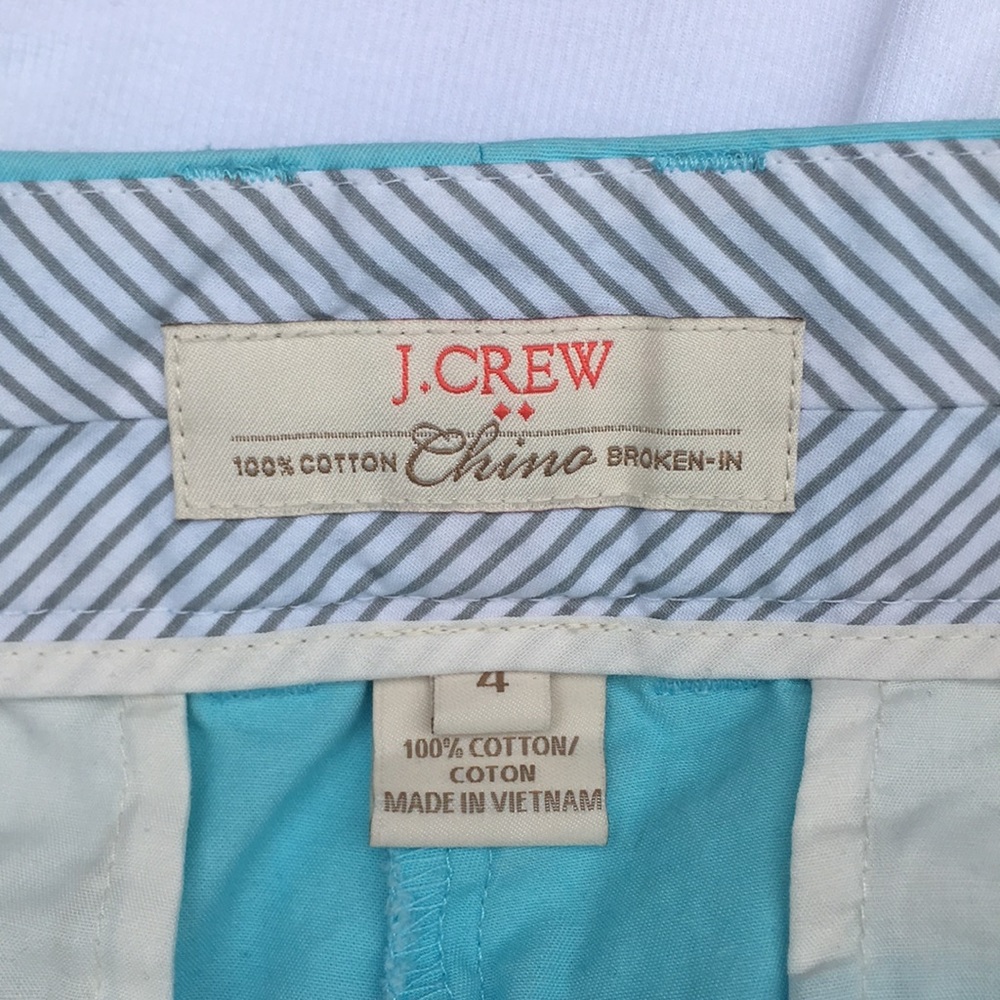 J. Crew Broken In Chinos - Picture 2 of 3
